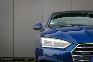 Audi A5 Audi A5 Coupé 2.0 45 TFSI MHEV 252PK Quattro S-Line | Virtual | Pano | 20 inch. - afbeelding nr 7