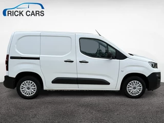 Peugeot Partner Peugeot Partner 1.5 102PK EURO6 BlueHDI Premium Cruise control/navi/carplay - afbeelding nr 12
