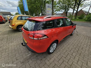 Renault Clio Renault Clio Estate 0.9 TCe 126.000KM NAP - afbeelding nr 5