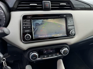 Nissan Micra TREKHAAK / CAMERA / NAVI / CLIMA / PDC / DAB+ / BLUETOOTH / CRUISE / NL-AUTO - afbeelding nr 7