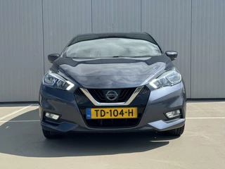 Nissan Micra Nissan Micra 0.9 IG-T N-Connecta|Navi|NL-Auto - afbeelding nr 13