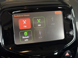 Citroën C1 Citroën C1 1.0 VTi Shine AUTOMAAT! 10dkm NAP! Apk 5-2026! Zondag OPEN! - afbeelding nr 20