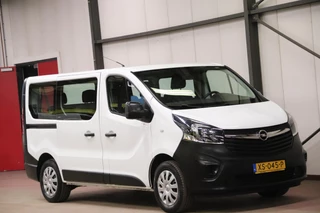 Opel Vivaro Opel Vivaro Combi 1.6 CDTI PERSONENVERVOER 9 PERSOONS PERSONENBUS - afbeelding nr 2