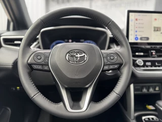 Toyota Corolla Cross - afbeelding nr 8