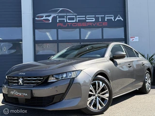 Peugeot 508 1.2 PureTech Allure Pack Aut. Adapt-Cruise Camera