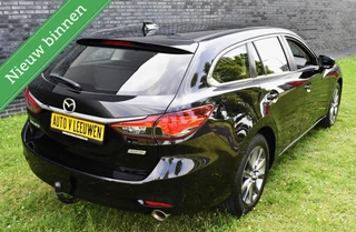 Mazda 6 Mazda 6 Sportbreak 2.0 NAVI/HUD/DODEHOEK DET./NAVI/TREKHAAK/ETC.! - afbeelding nr 26