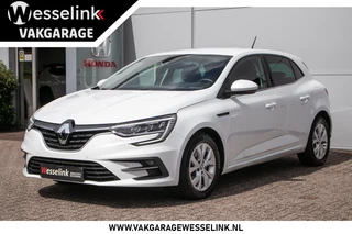 Renault Mégane 1.6 Plug-In Hybrid 160 Zen