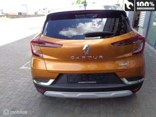 Renault Captur Renault Captur 1.6 E-Tech Hybrid 145 Intens - afbeelding nr 4