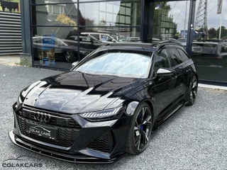 Audi RS6 Audi RS6 RS6 4.0 TFSI V8 Keramisch-Pano-601PK-4-wiel sturing - afbeelding nr 14