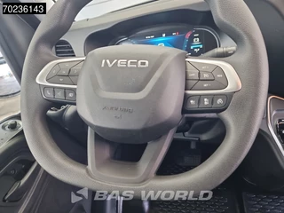 Iveco Daily Iveco Daily 35C18 3.0L 2025 MODEL Automaat Laadklep ACC Navi Airco Zijdeur Bakwagen Meubelbak Koffer 21m3 Airco - afbeelding nr 18