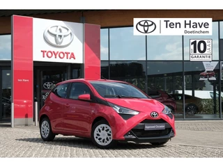 Toyota Aygo - 503646307-0