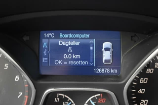 Ford Focus Ford Focus 1.0 Titanium |NAVI|STOELVERWARMING|PARKEERHULP|TREKHAAK - afbeelding nr 41