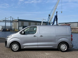 Citroën Jumpy Citroen Jumpy 2.0 BlueHDI 120 M Club Head-up/Camera/Carplay/Cruise/DAB+/Navi/APK:01-2026 - afbeelding nr 3