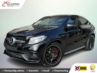 Mercedes-Benz GLE Coupé AMG 63 S 4MATIC 1ste eigenaar