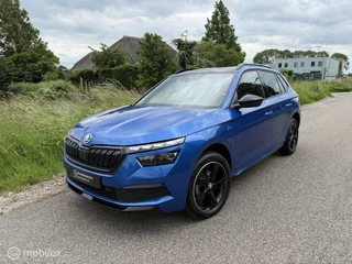 Škoda Kamiq 1.5 TSI ACT Monte Carlo / Pano / CarPlay / Cam