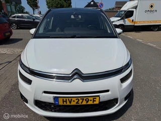 Citroën Grand C4 Picasso C4 Grand Picasso 1.6 Turbo165 pk 7 personen Business Navigatie , Camera , Trekhaak 1.500 trekgewicht  , Panorama dak , Climate & Cruise controle , Verwarmde voorstoelen , Keyless ,  Priveglas , Onderhouden door Citroen dealerr - afbeelding nr 8