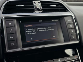 Jaguar XE Jaguar XE 2.0 D Prestige| Vol leer| Camera| Navigatie| PDC| - afbeelding nr 26