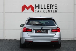 BMW 3 Serie BMW 3-serie Touring 330i xDrive M Sport Headup Pano Memory - afbeelding nr 6