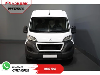 Peugeot Boxer Peugeot Boxer 2.2 HDi 140 pk L2H2 270Gr. Deuren/ 2.5t Trekverm./ Camera/ PDC/ Cruise/ Trekhaak/ Airco - afbeelding nr 7