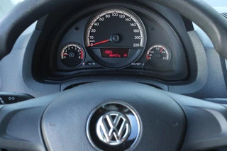 Volkswagen up! Volkswagen Up! 1.0 BMT take up! ONDERHOUD✅ FACELIFT AIRCO - afbeelding nr 9