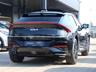 Kia EV6 Kia EV6 GT-Line 84 kWh I Facelift I Gratis laadpaal I Lease vanaf €760,- - afbeelding nr 2