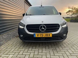 Mercedes-Benz Citan Mercedes Citan Benzine 102pk 2022 Airco Cruise Navi.App - afbeelding nr 19