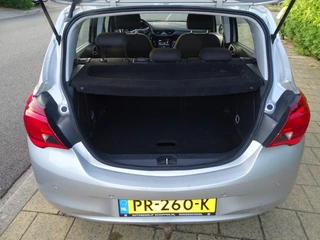 Opel Corsa-e Opel Corsa-e 1.4 ONLINE EDITION-Carplay Navi-Airco-Cruise-Trkh-Pdc - afbeelding nr 12
