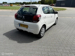 Peugeot 108 Peugeot 108 1.0 e-VTi 72PK Active 5-deurs INCL BTW - afbeelding nr 6