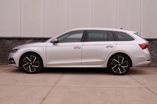 Škoda Octavia | Head-Up | Carplay | LED | Camera | Memory | Navi | Sfeerverl. - afbeelding nr 6