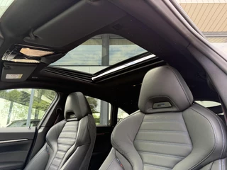 BMW 4 Serie BMW 4-serie Gran Coupé M440i xDrive M-Sport | Carbon | BMW Laser | 360 Camera | Pano | Full M-Performance | Trekhaak | Fabrieksgarantie 09-2026 | - afbeelding nr 33