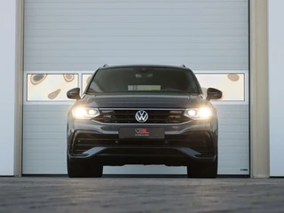Volkswagen Tiguan Volkswagen Tiguan 1.5 TSI R-Line Facelift|IQ LED|19inch|Trekhaak - afbeelding nr 9