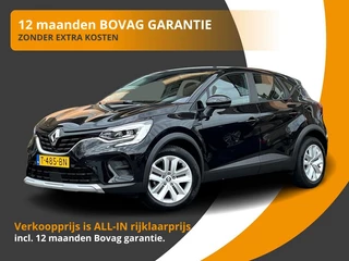 Renault Captur 1.0 TCe 90 EVOLUTION CARPLAY/NL-AUTO/1e EIG.