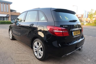 Mercedes-Benz B-Klasse Mercedes B-klasse 180 Aut f-1|PANORAMADAK|TREKHAAK|STOELVERWARMING|XENON-LED|FACELIFT|ZEER MOOI - afbeelding nr 38