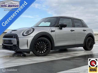 MINI Cooper S Mini 2.0 Classic Trim Pano leder sportvelgen harman kardon 5 deurs