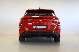 Hyundai Kona Hyundai Kona Electric N-Line Edition 65.4 kWh - Stoel + Stuurverw. + CarPlay - Adaptiv - afbeelding nr 13
