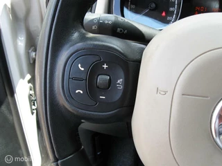 Fiat Panda Fiat Panda 0.9 Lounge Clima Bluetooth Parkeersensoren NL auto - afbeelding nr 16