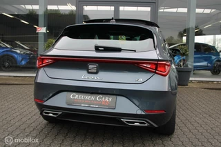 SEAT Leon Seat Leon 1.5 TSI FR/LED/Pano/Navi/Licht en zicht pakket/ - afbeelding nr 13