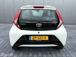 Toyota Aygo Toyota Aygo VVT-i X-Play 1e eig airco - afbeelding nr 9