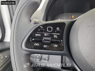 Mercedes-Benz Sprinter Mercedes Sprinter 317 CDI Automaat Laadklep Zijdeur Bakwagen Navi Airco Cruise MBUX Euro6 Meubelbak Koffer 21m3 Airco Cruise control - afbeelding nr 17