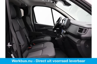 Renault Trafic Renault Trafic 2.0 Blue dCi 130 T29 L2H1 Advance DC Dubbele Cabine | BPM Vrij Inclusief Betimmering - afbeelding nr 11