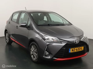 Toyota Yaris Toyota Yaris 1.5 VVT-i Design Red - afbeelding nr 7