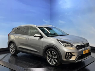 Kia Niro Kia Niro 1.6 GDi Hybrid Style Edition Navi | Clima | Cruise | Camera - afbeelding nr 11