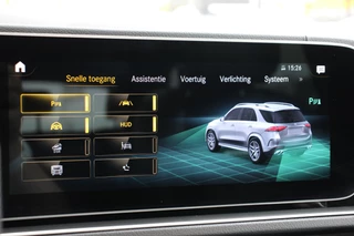 Mercedes-Benz GLE Mercedes-Benz GLE AMG 53 4MATIC+ | PANO | LUCHTVERING | STOELKOELING | 360 | HEADUP | TREKHAAK - afbeelding nr 39