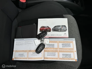 Citroën C4 Picasso Citroen C4 Picasso 130 pk Selection I Trekhaak I Navigatie I - afbeelding nr 26