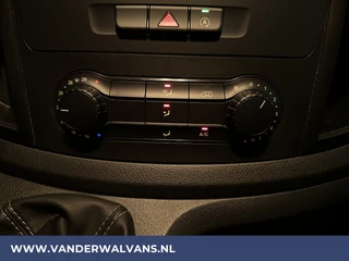 Mercedes-Benz Vito Mercedes-Benz Vito 114CDI 136pk L2H1 Euro6 Airco | Camera | Apple Carplay | Android Auto | Cruisecontrol Parkeersensoren, multifunctioneel stuurwiel - afbeelding nr 8