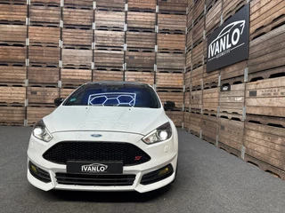 Ford Focus Ford FOCUS 2.0 ST schuifdak xenon navi camera clima uitlaatklep 19