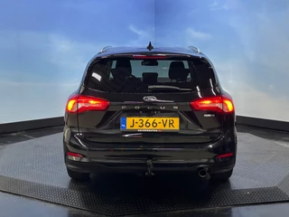 Ford Focus Ford Focus Wagon 1.0 EcoBoost Hybrid Trend Edition Business Airco | Cruise | Navi | Camera | Trekhaak - afbeelding nr 6