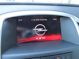 Opel Astra Opel Astra 1.4 Turbo Cosmo Ecc Cruise Navi Camera 18 Inch 2014 - afbeelding nr 20