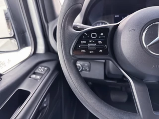 Mercedes-Benz Sprinter Mercedes-Benz Sprinter 315 1.9 CDI L2H2 Inrichting Navigatie Achteruitrijcamera Apple Carplay/Android Auto Cruise Control - afbeelding nr 13