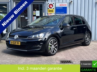 Volkswagen Golf | XENON | TREKHAAK |  CAMERA | NAVI | MASSAGESTOEL | - afbeelding nr 1